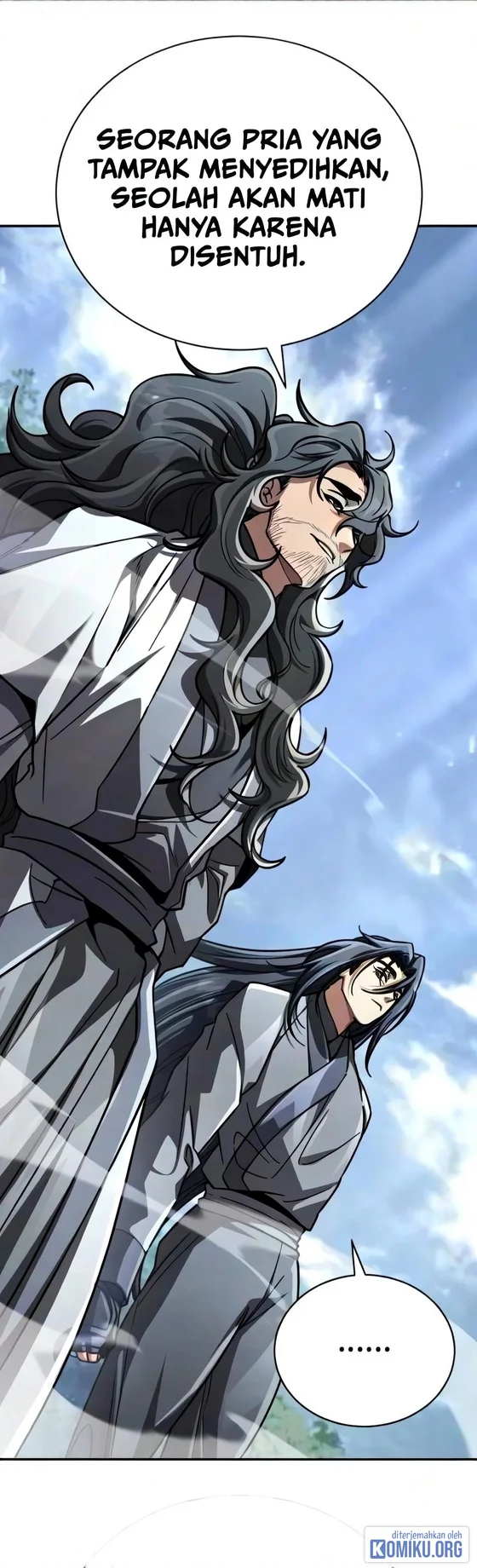 Reincarnation Of The Fist King Chapter 66 Gambar 69