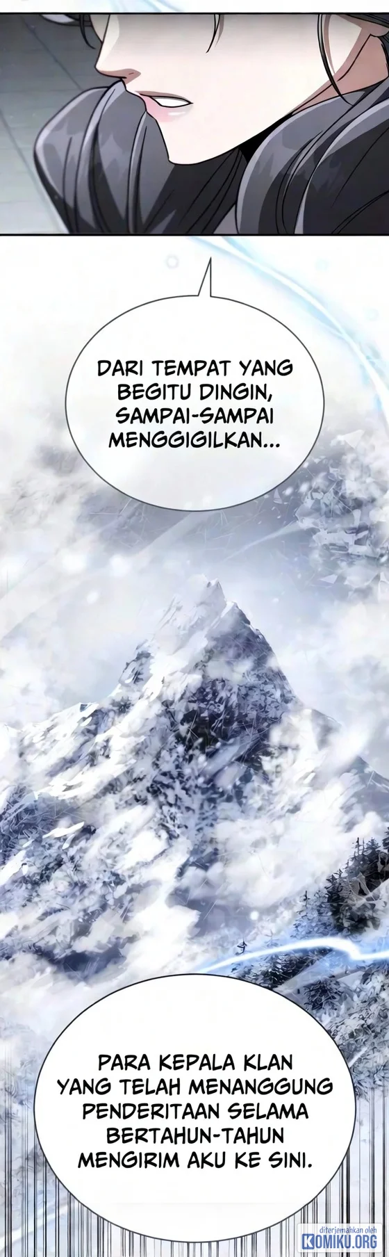 Reincarnation Of The Fist King Chapter 67 Gambar 52
