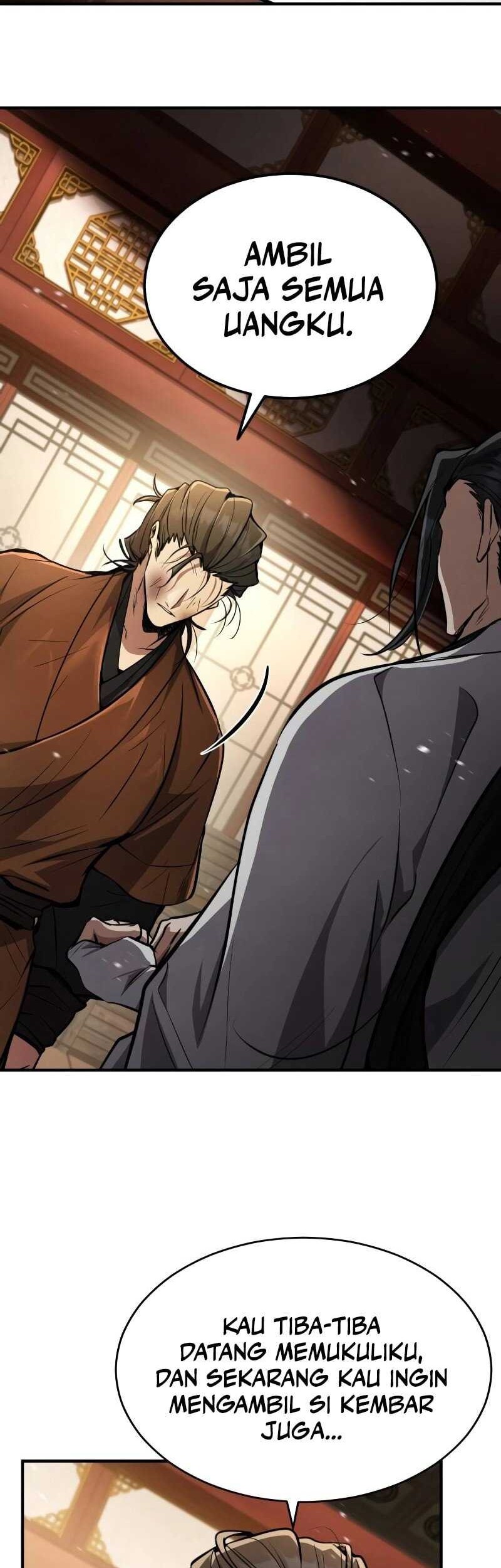 Reincarnation Of The Fist King Chapter 7 Gambar 42