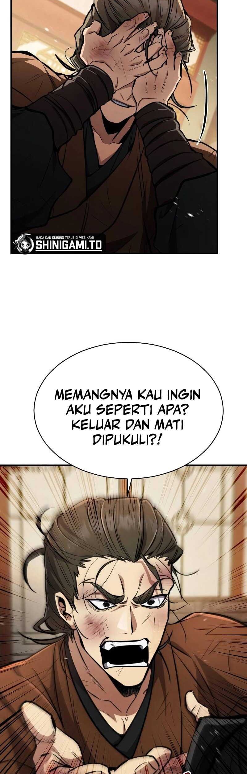Reincarnation Of The Fist King Chapter 7 Gambar 43