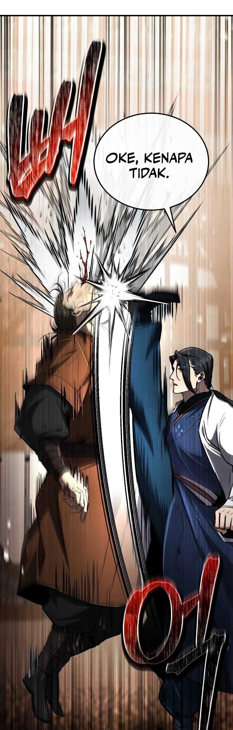 Reincarnation Of The Fist King Chapter 7 Gambar 45
