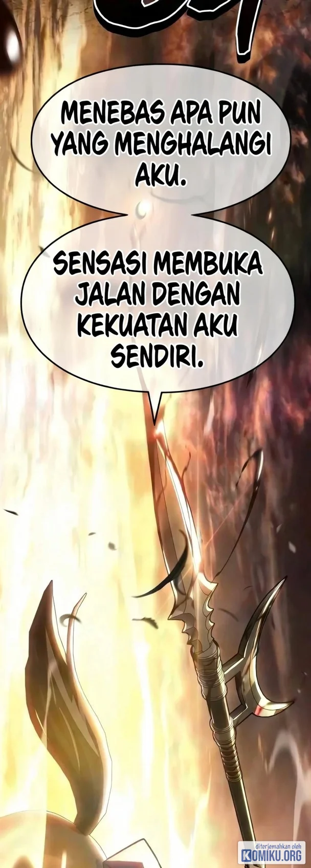 Reincarnation Of The Fist King Chapter 70 Gambar 73