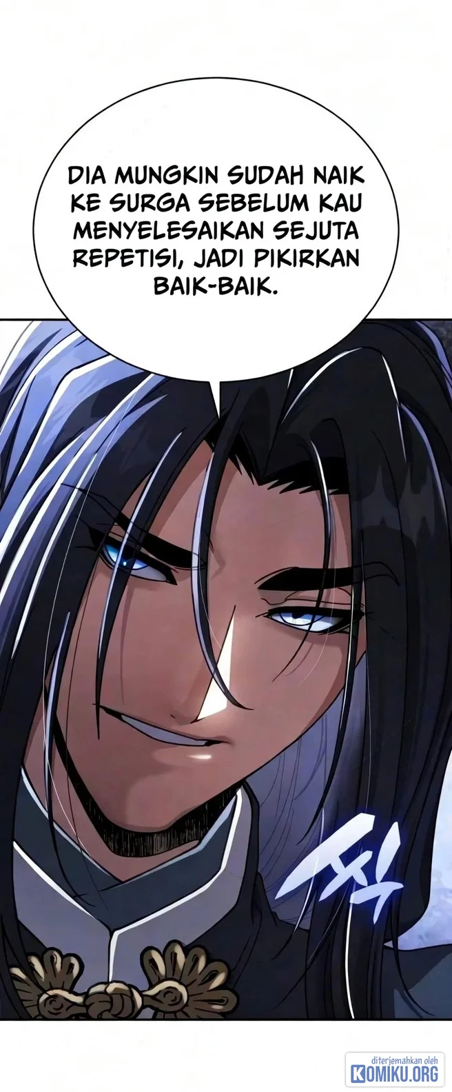 Reincarnation Of The Fist King Chapter 71 Gambar 49