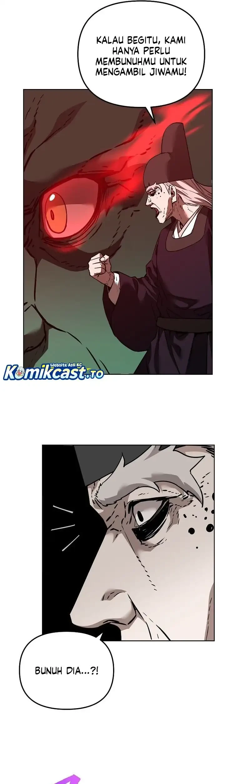 Reincarnation of the Murim Clan’s Former Ranker Chapter 185 Gambar 33