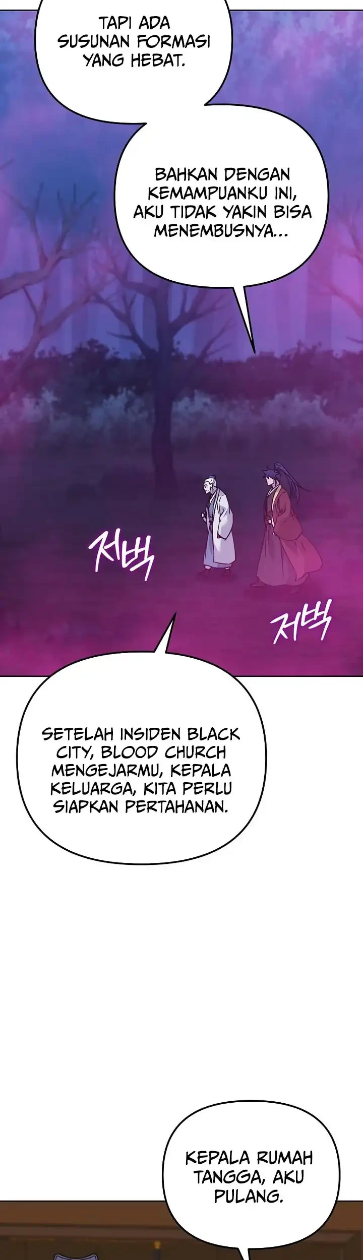 Reincarnation of the Murim Clan’s Former Ranker Chapter 186 Gambar 38