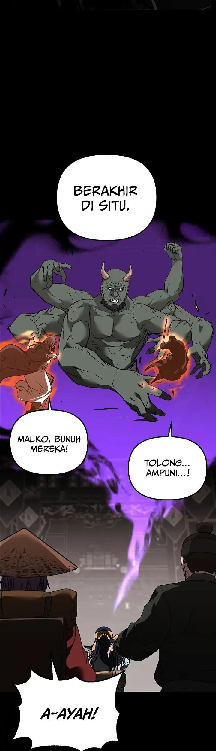 Reincarnation of the Murim Clan’s Former Ranker Chapter 188 Gambar 34