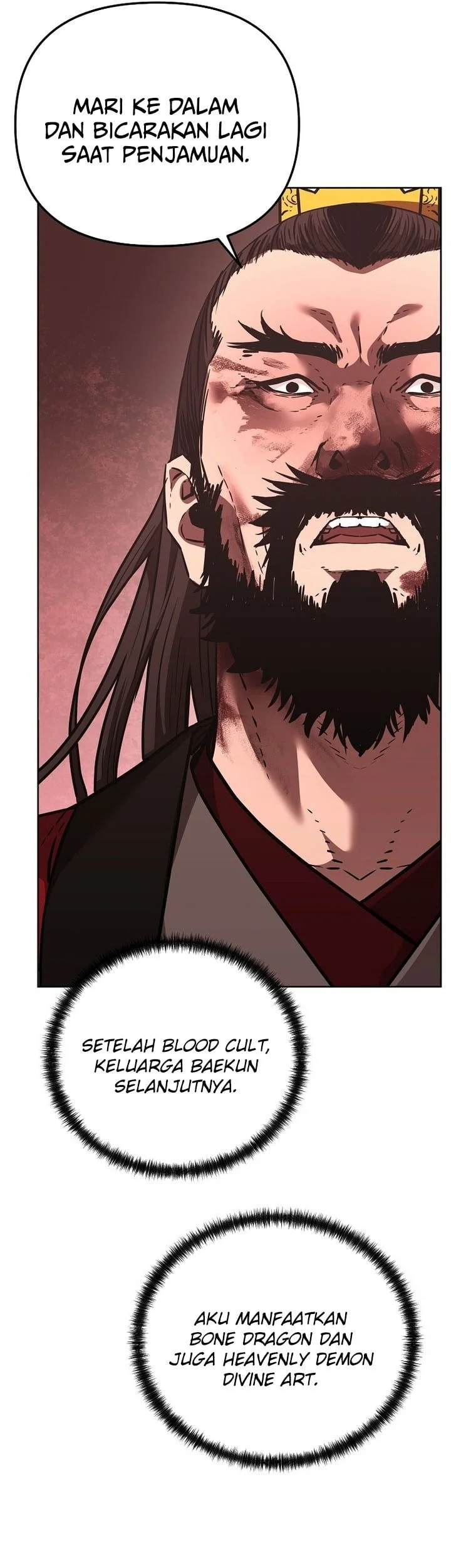 Reincarnation of the Murim Clan’s Former Ranker Chapter 189 Gambar 34