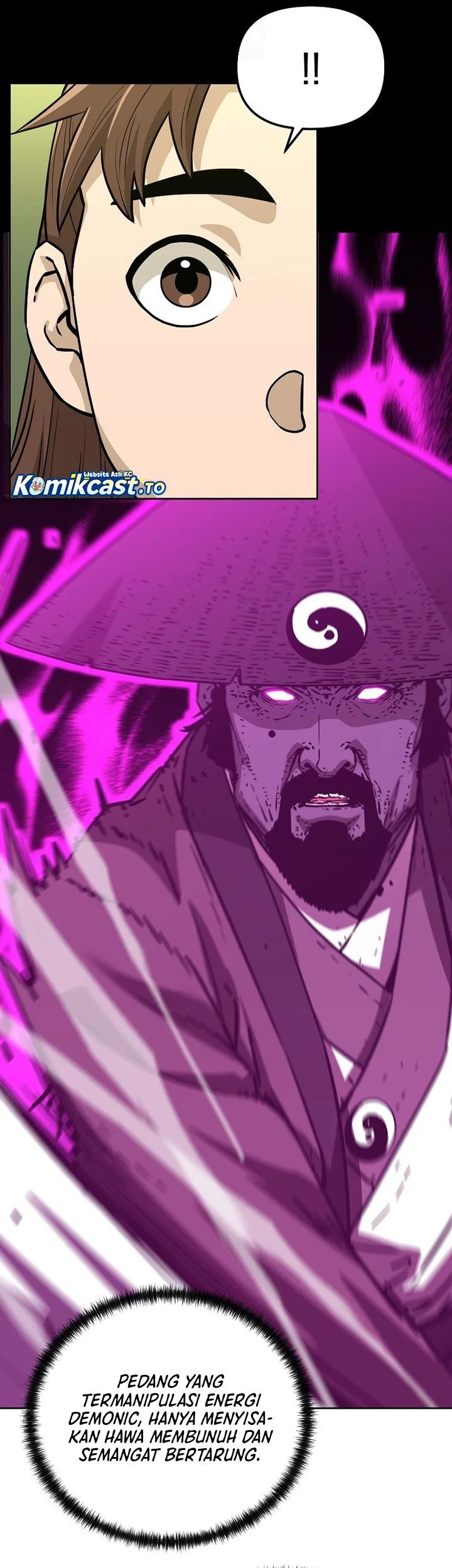 Reincarnation of the Murim Clan’s Former Ranker Chapter 196 Gambar 46
