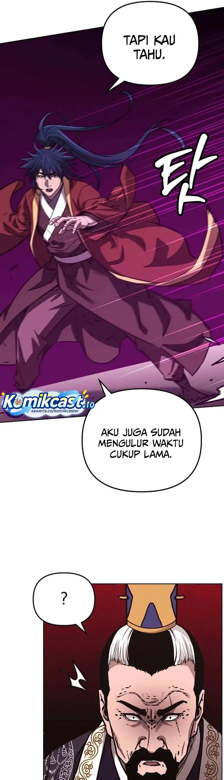 Reincarnation of the Murim Clan’s Former Ranker Chapter 197 Gambar 34