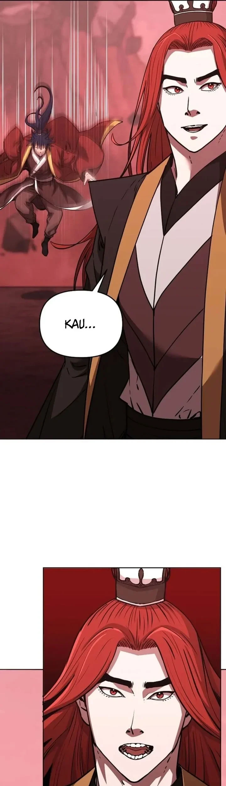 Reincarnation of the Murim Clan’s Former Ranker Chapter 199 Gambar 42