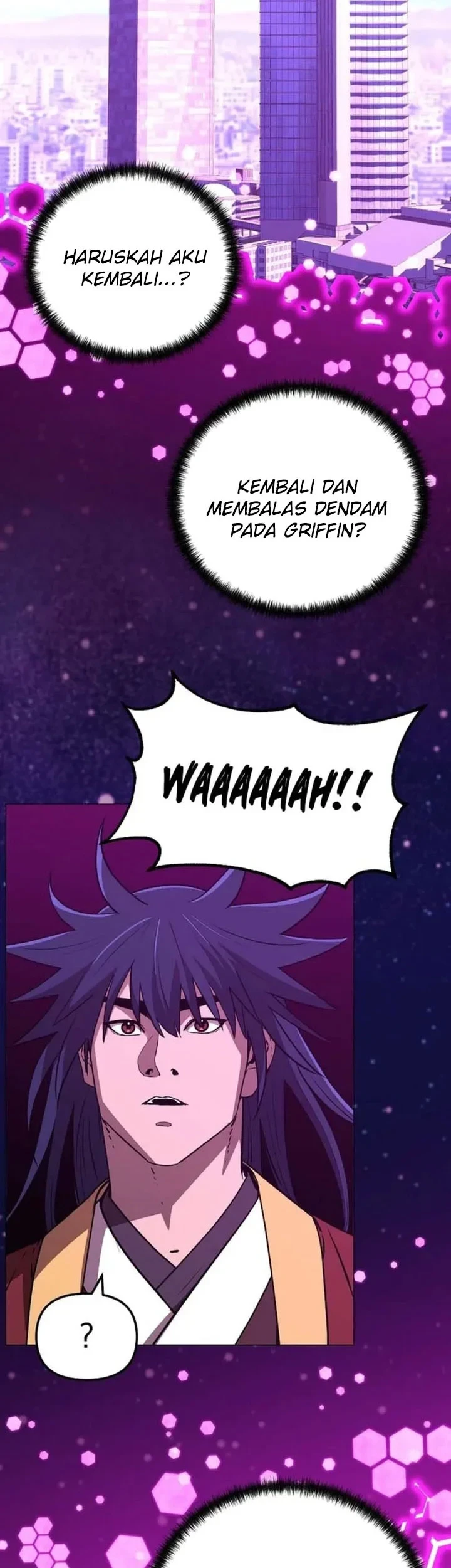 Reincarnation of the Murim Clan’s Former Ranker Chapter 201 Gambar 38