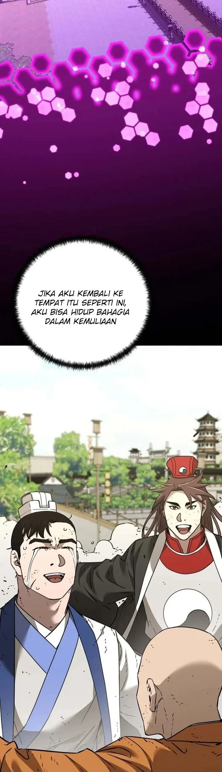 Reincarnation of the Murim Clan’s Former Ranker Chapter 201 Gambar 40