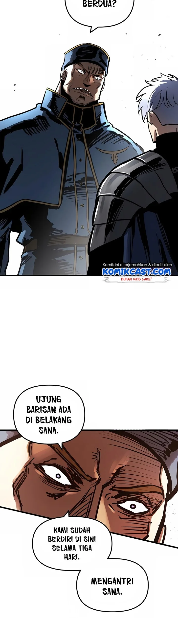 Reincarnation of the Suicidal Battle God Chapter 46 Gambar 26
