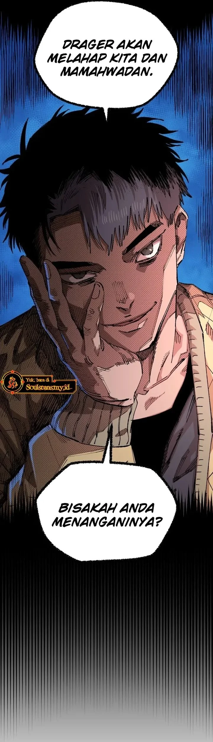 Reincarnation Of The Veteran Soldier Chapter 109 Gambar 33