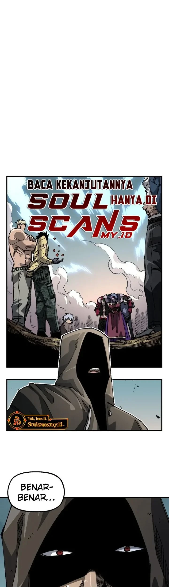 Reincarnation Of The Veteran Soldier Chapter 109 Gambar 35