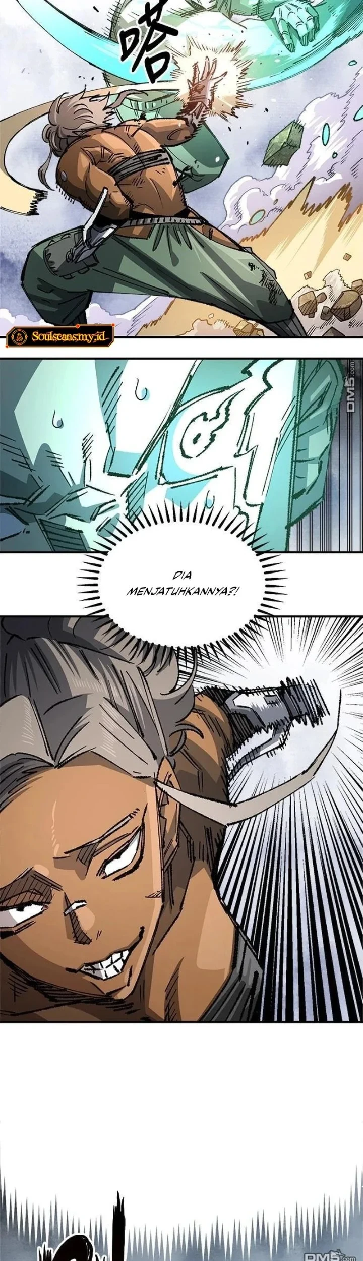 Reincarnation Of The Veteran Soldier Chapter 111 Gambar 31