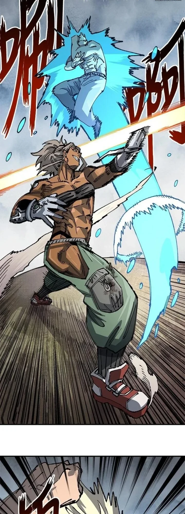 Reincarnation Of The Veteran Soldier Chapter 111 Gambar 32