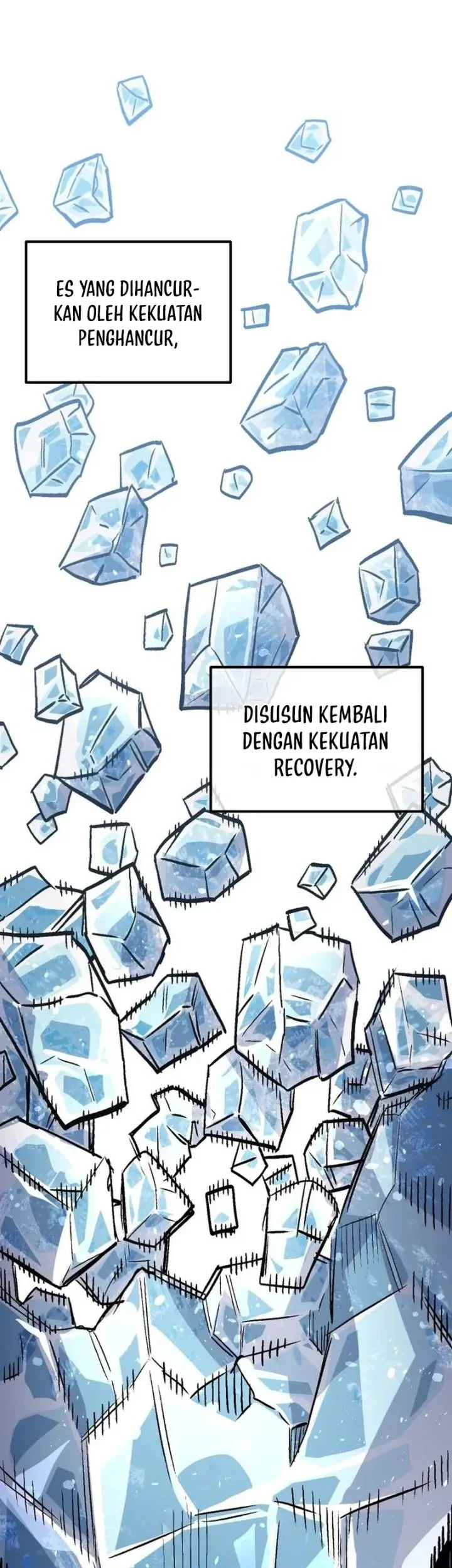 Reincarnation Of The Veteran Soldier Chapter 112 Gambar 28