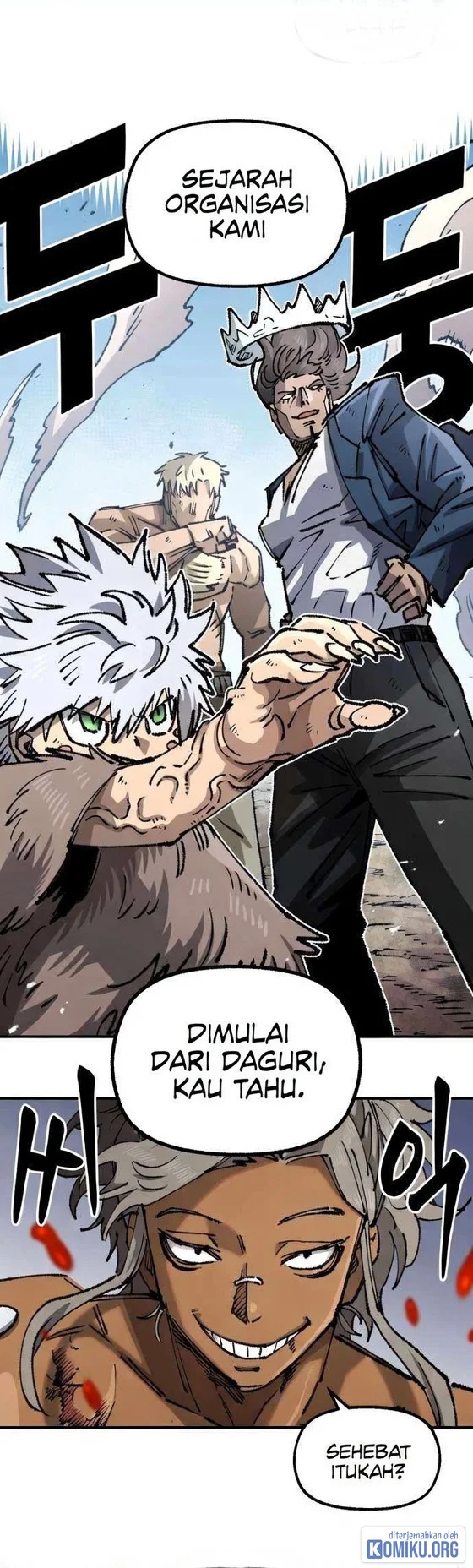 Reincarnation Of The Veteran Soldier Chapter 113 Gambar 36