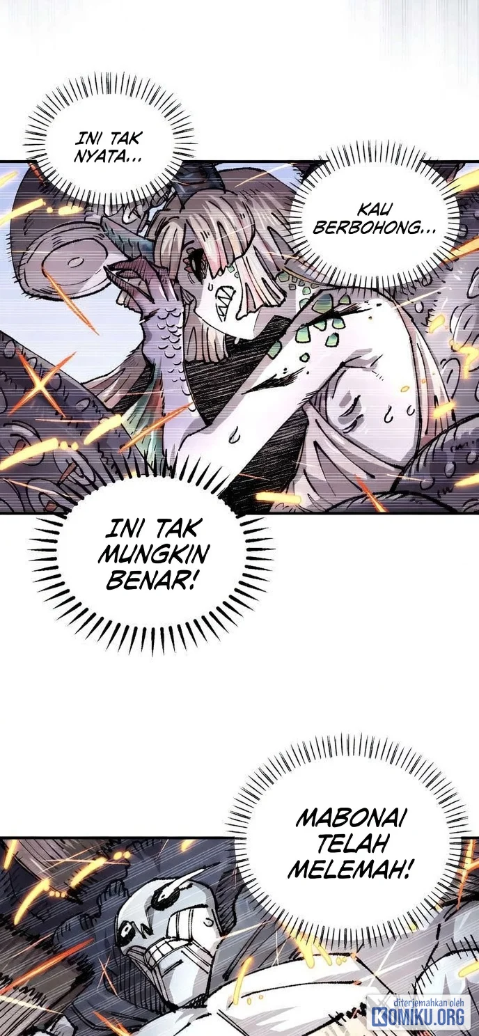 Reincarnation Of The Veteran Soldier Chapter 113 Gambar 39