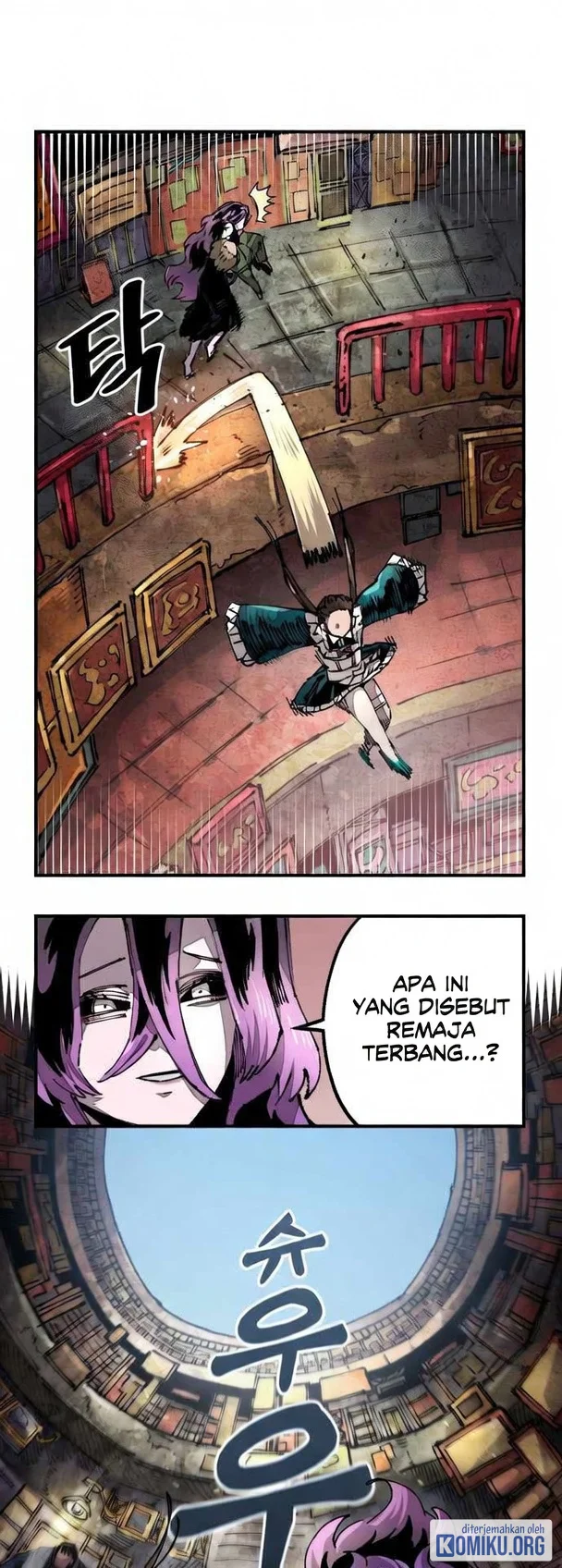 Reincarnation Of The Veteran Soldier Chapter 115 Gambar 32