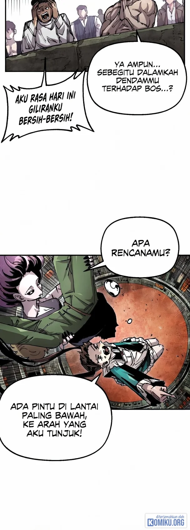 Reincarnation Of The Veteran Soldier Chapter 115 Gambar 34