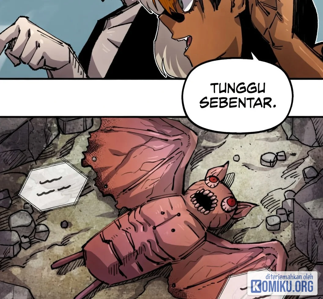 Reincarnation Of The Veteran Soldier Chapter 116 Gambar 47