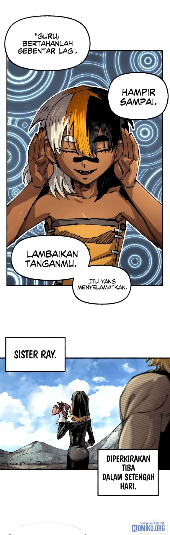 Reincarnation Of The Veteran Soldier Chapter 116 Gambar 50