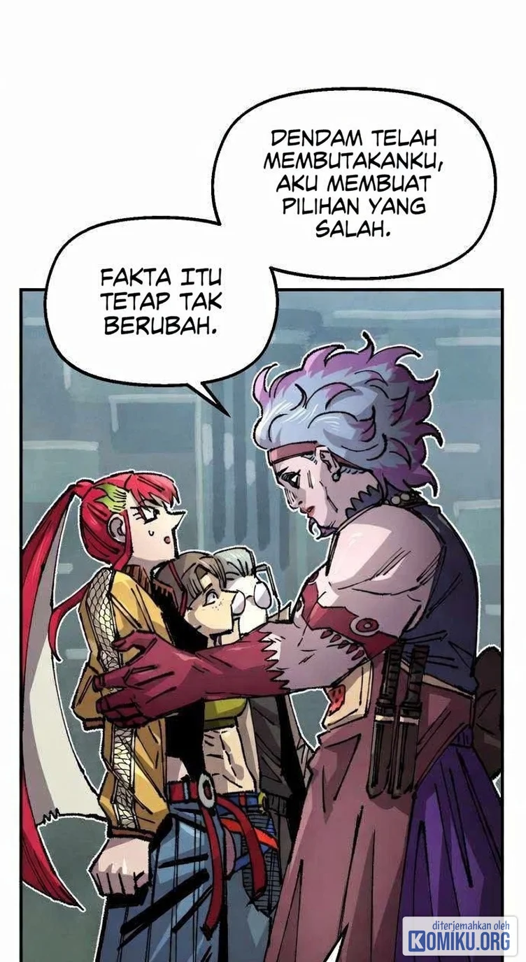 Reincarnation Of The Veteran Soldier Chapter 117 Gambar 39