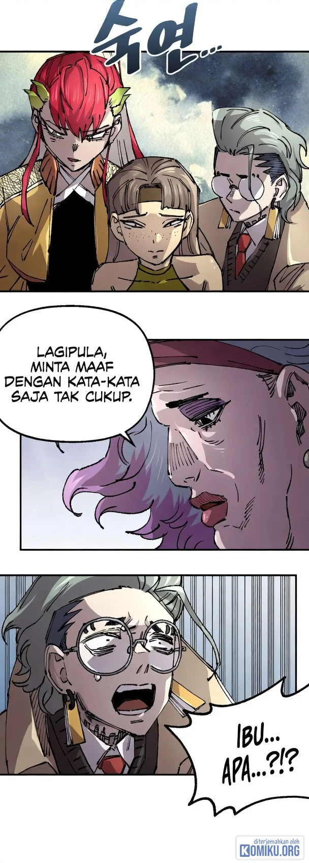 Reincarnation Of The Veteran Soldier Chapter 117 Gambar 41