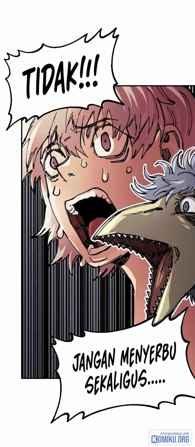 Reincarnation Of The Veteran Soldier Chapter 125 Gambar 35
