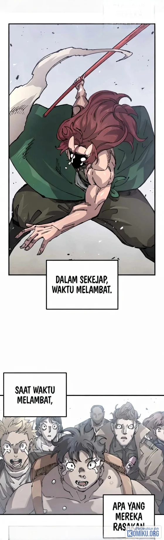Reincarnation Of The Veteran Soldier Chapter 125 Gambar 36