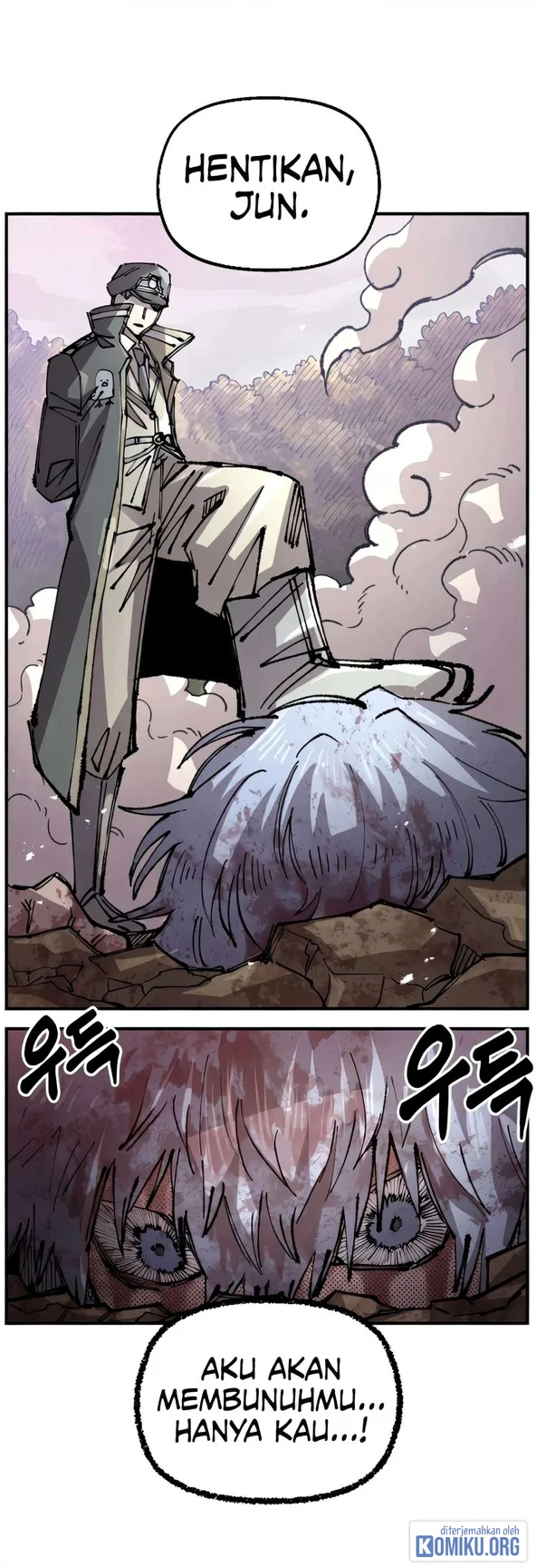 Reincarnation Of The Veteran Soldier Chapter 126 Gambar 38