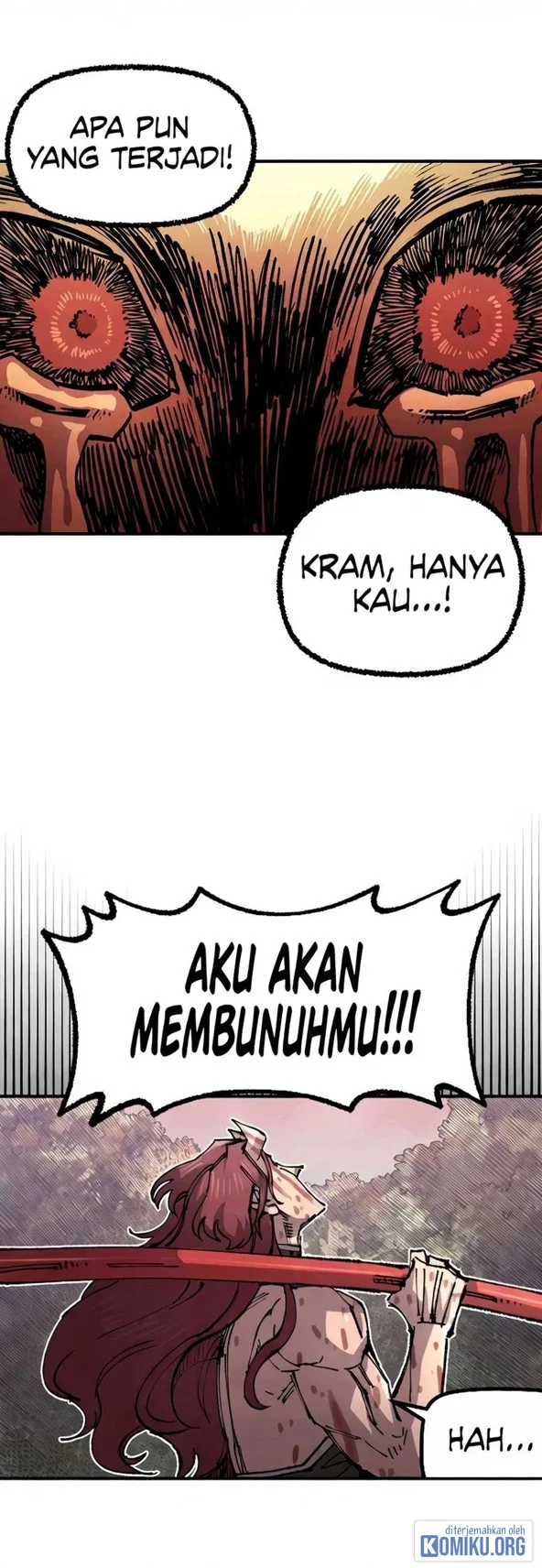 Reincarnation Of The Veteran Soldier Chapter 126 Gambar 39