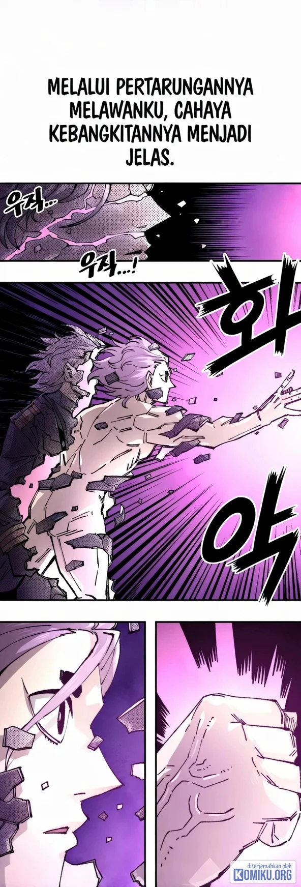Reincarnation Of The Veteran Soldier Chapter 127 Gambar 39