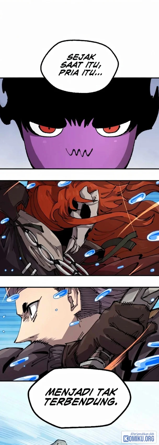 Reincarnation Of The Veteran Soldier Chapter 127 Gambar 41