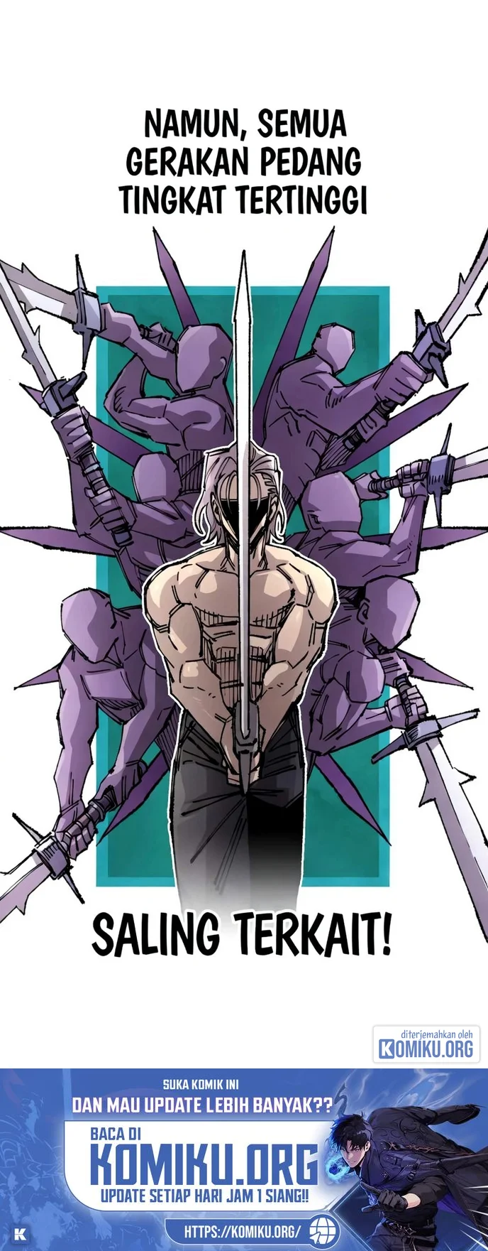 Reincarnation Of The Veteran Soldier Chapter 128 Gambar 47