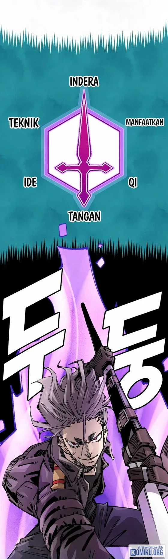 Reincarnation Of The Veteran Soldier Chapter 128 Gambar 49