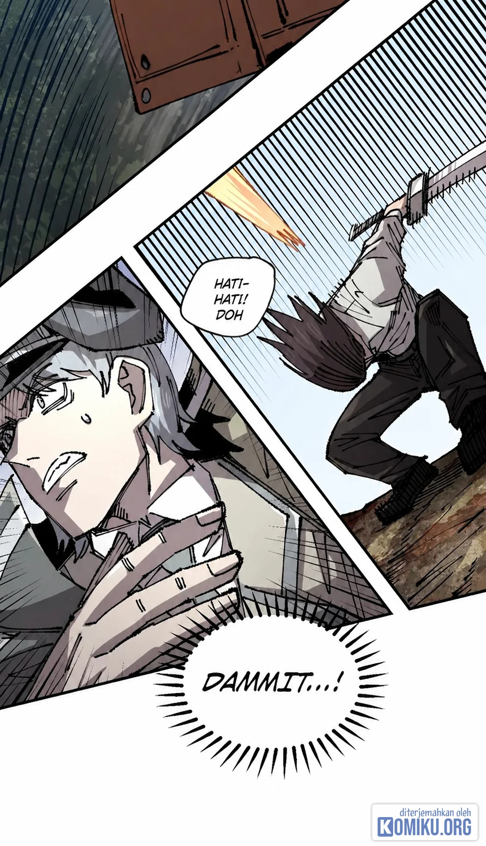 Reincarnation Of The Veteran Soldier Chapter 129 Gambar 49