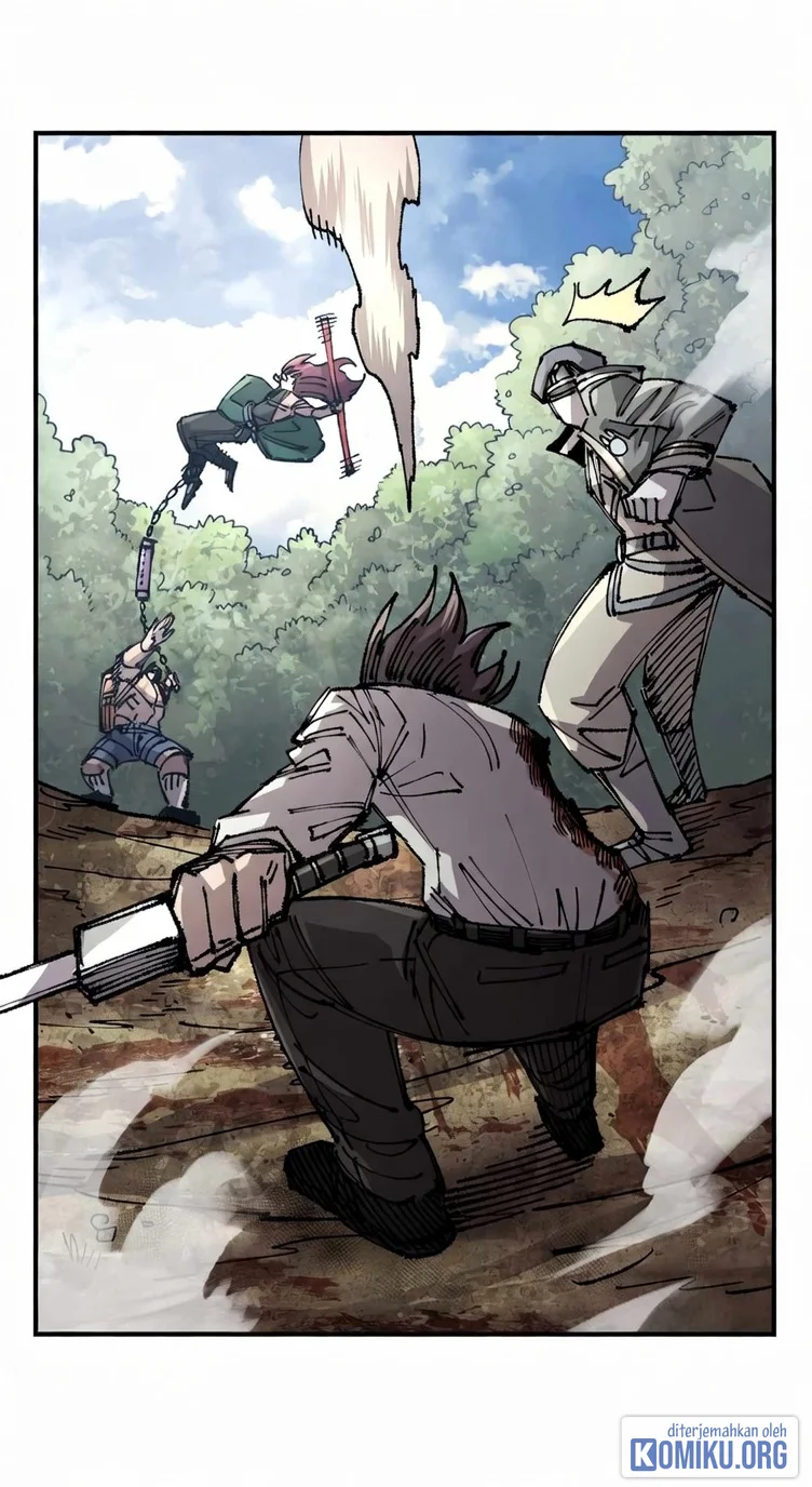 Reincarnation Of The Veteran Soldier Chapter 129 Gambar 50