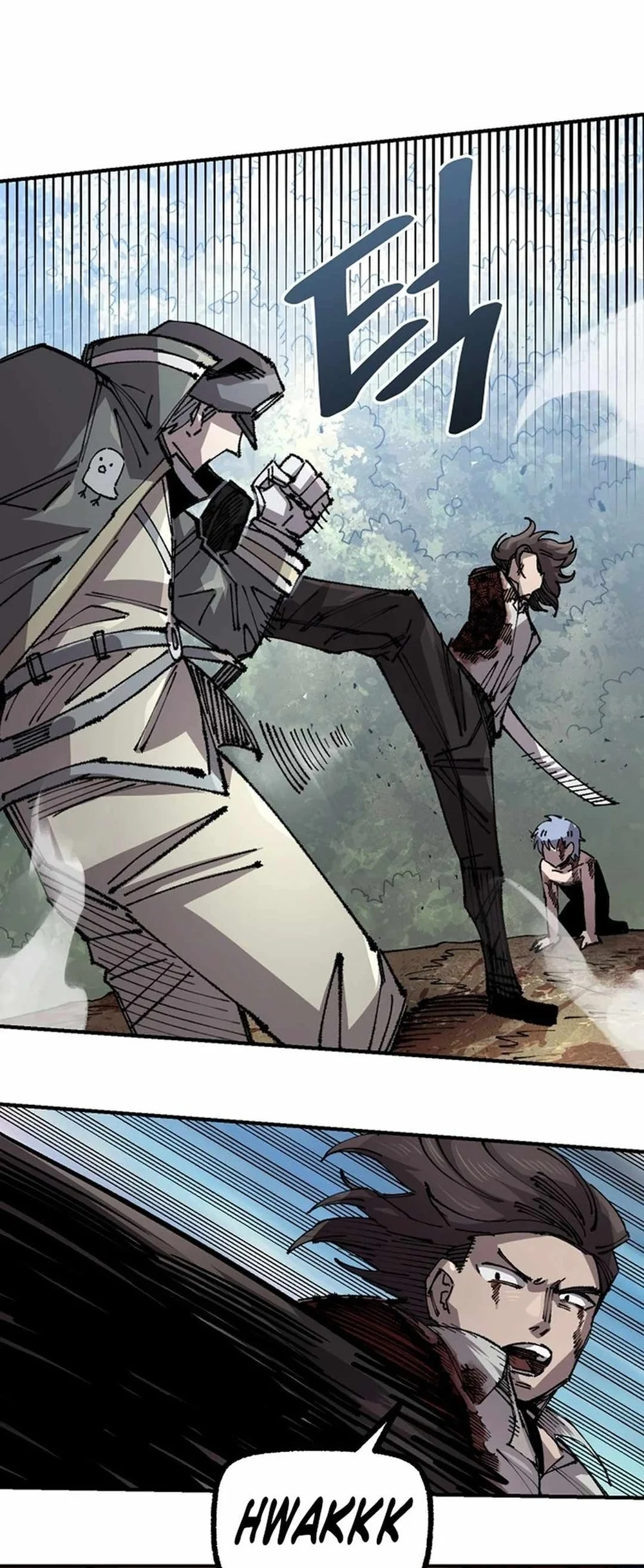 Reincarnation Of The Veteran Soldier Chapter 129 Gambar 52