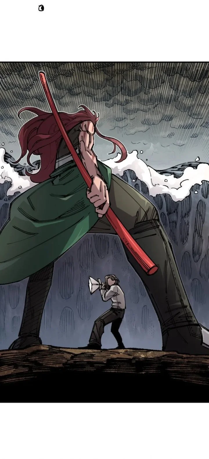 Reincarnation Of The Veteran Soldier Chapter 130 Gambar 39