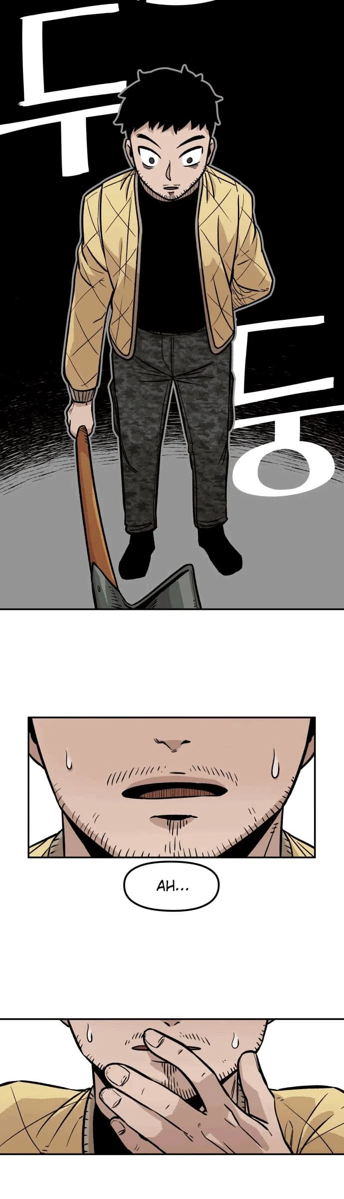 Reincarnation Of The Veteran Soldier Chapter 5 Gambar 29