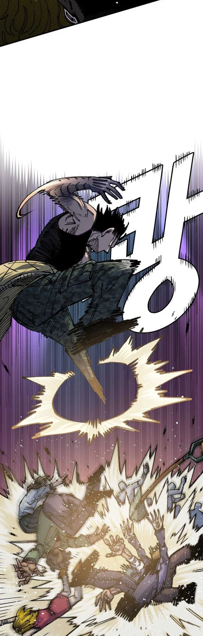 Reincarnation Of The Veteran Soldier Chapter 76 Gambar 35