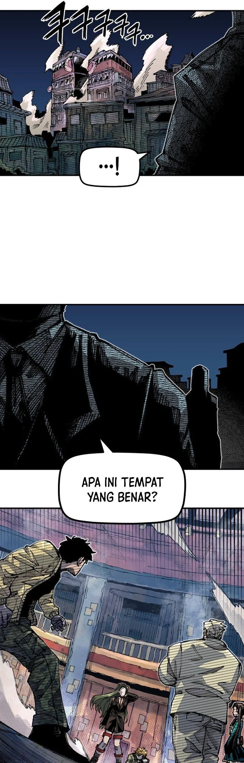 Reincarnation Of The Veteran Soldier Chapter 79 Gambar 25