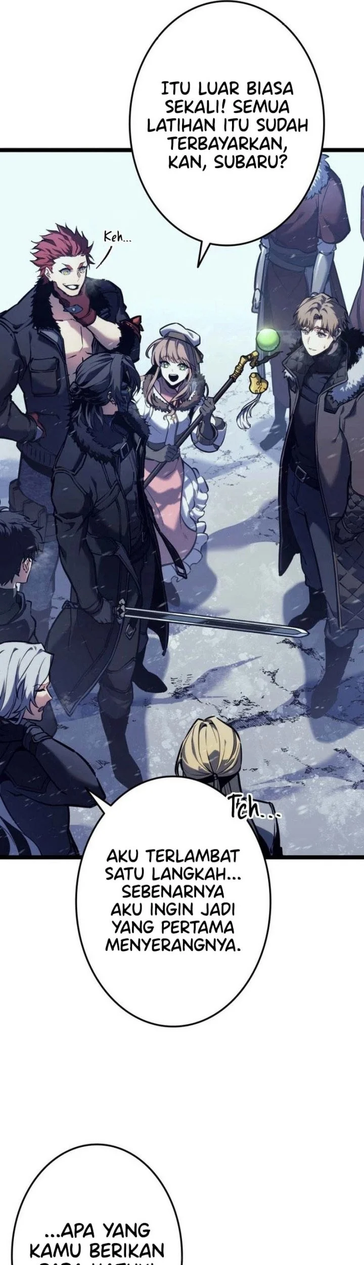 Reincarnator’s Stream Chapter 1 Gambar 50