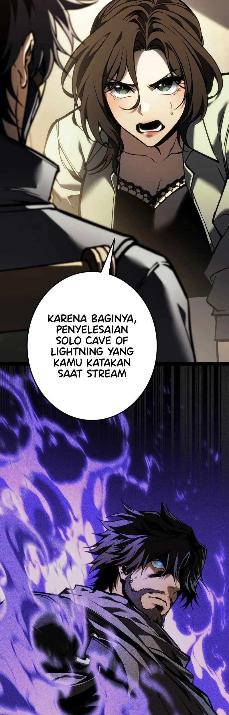 Reincarnator’s Stream Chapter 28 Gambar 47