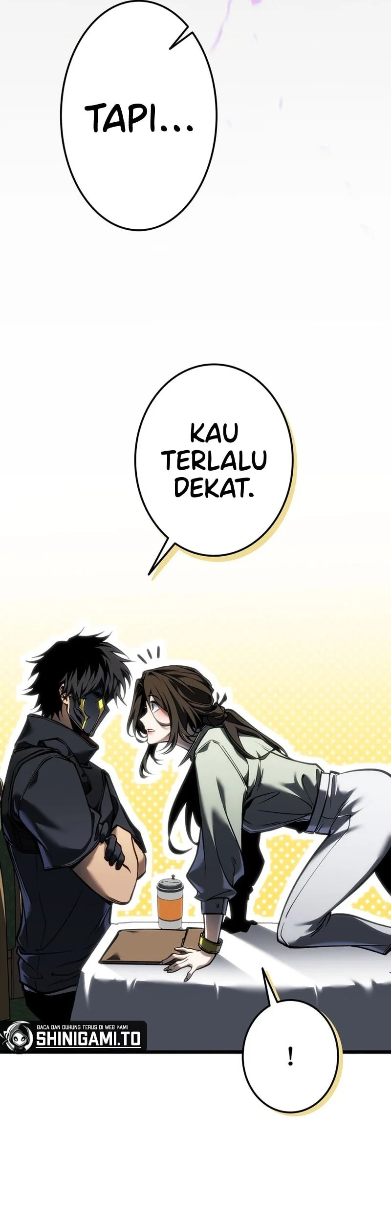 Reincarnator’s Stream Chapter 28 Gambar 49