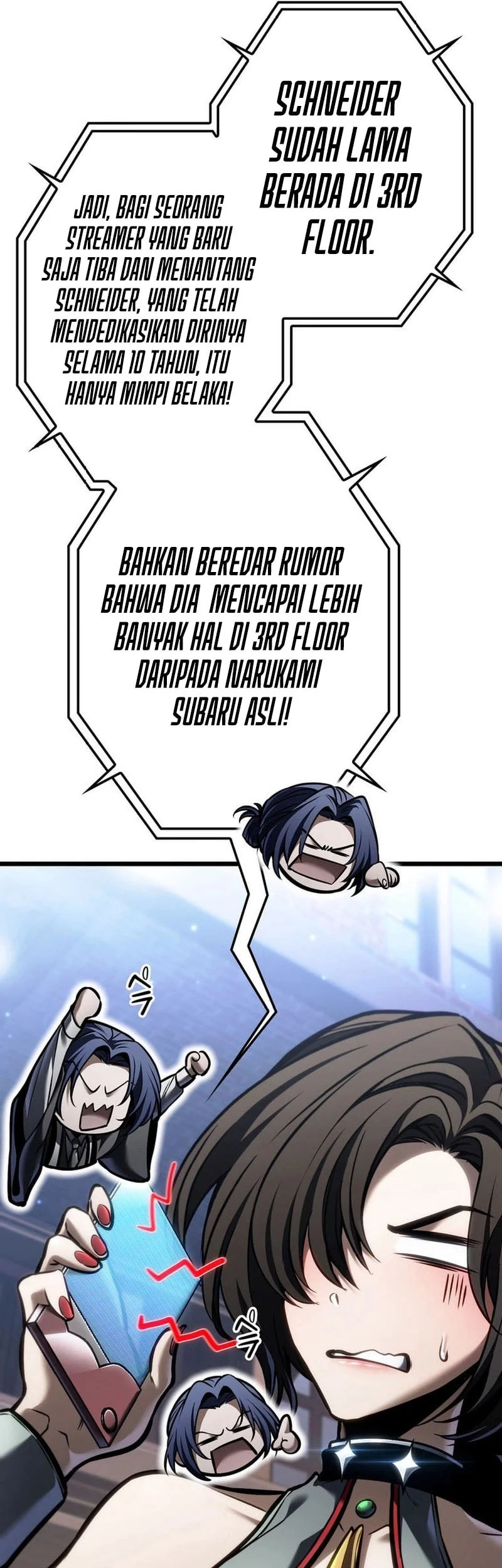 Reincarnator’s Stream Chapter 29 Gambar 42