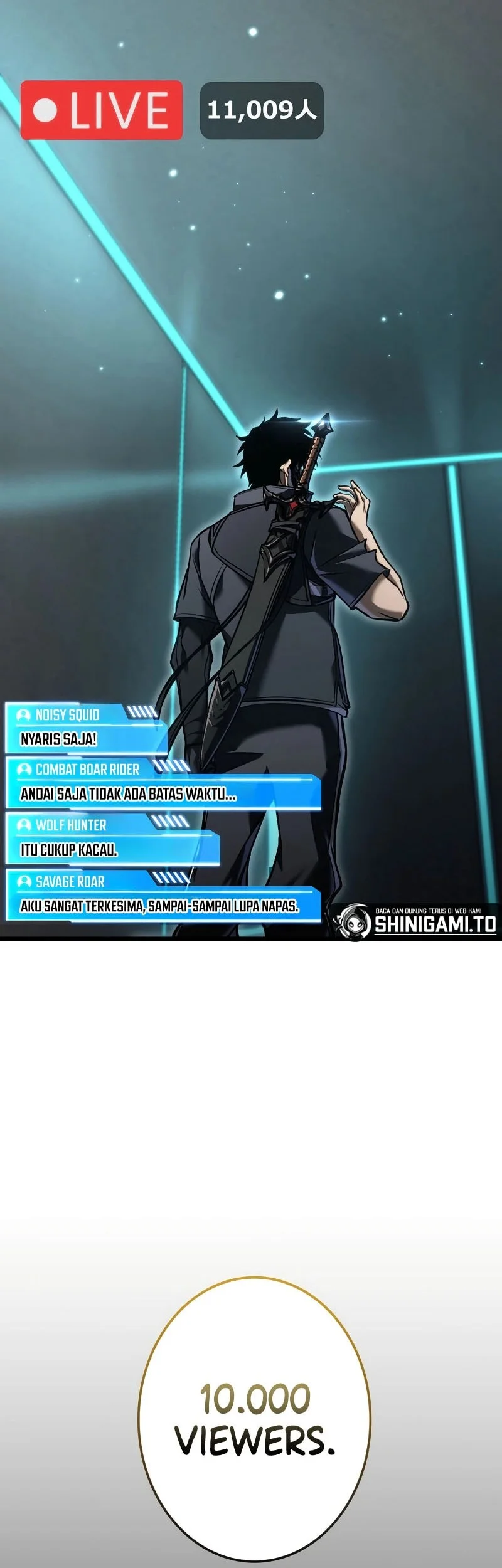 Reincarnator’s Stream Chapter 31 Gambar 48